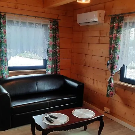Domek Z Sauna I Kominkiem - Siedlisko Przy Lesie Rzasnik