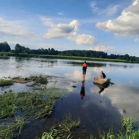Ferienhaus Do Wynajecia - Siedlisko Przy Lesie *
