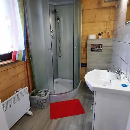 Vakantiehuis Do Wynajecia - Siedlisko Przy Lesie Rzasnik