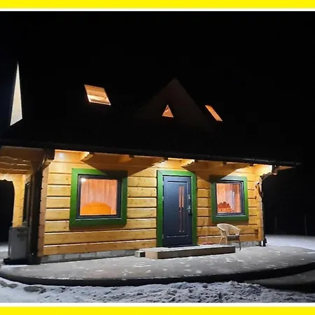 Do Wynajecia - Siedlisko Przy Lesie Vakantiehuis Rzasnik