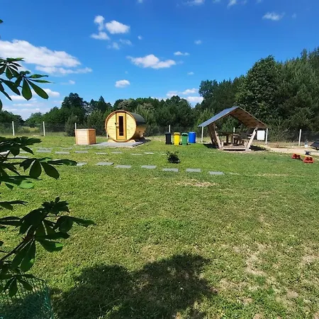 Do Wynajecia - Siedlisko Przy Lesie Vakantiehuis Rzasnik