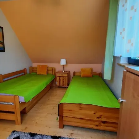 Vakantiehuis Do Wynajecia - Siedlisko Przy Lesie Rzasnik