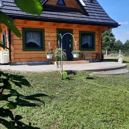 Do Wynajecia - Siedlisko Przy Lesie Holiday home