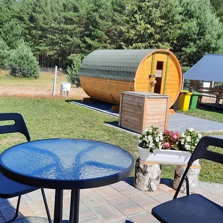 Vakantiehuis Do Wynajecia - Siedlisko Przy Lesie *