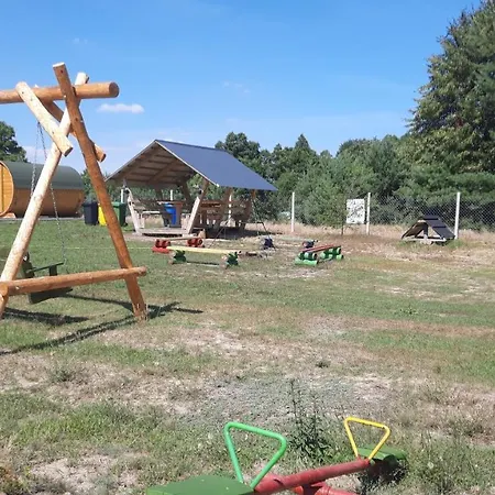 Do Wynajecia - Siedlisko Przy Lesie Vakantiehuis