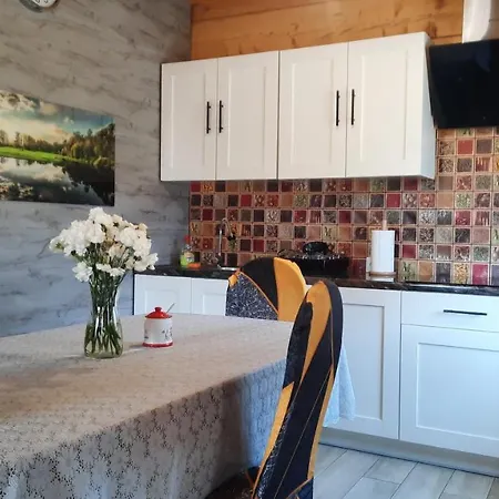 Ferienhaus Do Wynajecia - Siedlisko Przy Lesie