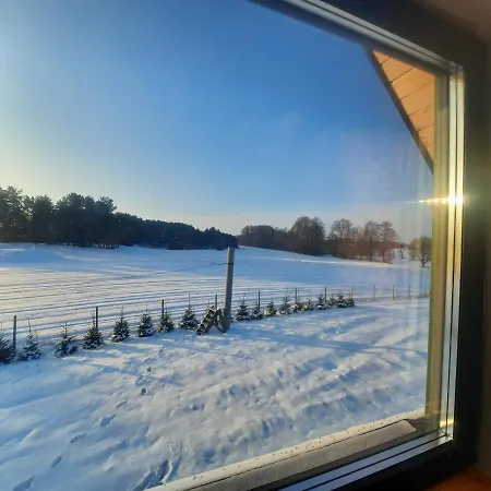 Ferienhaus Do Wynajecia - Siedlisko Przy Lesie *