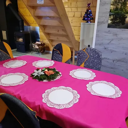 Do Wynajecia - Siedlisko Przy Lesie Ferienhaus *