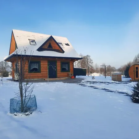 Do Wynajecia - Siedlisko Przy Lesie Vakantiehuis Rzasnik