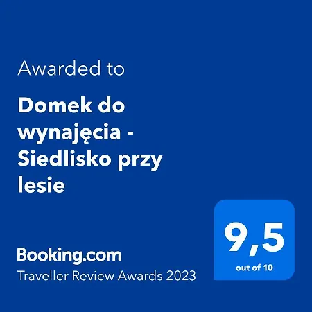 Do Wynajecia - Siedlisko Przy Lesie Rzasnik